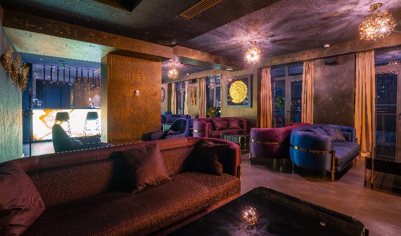 Onyx City Center - Bar
