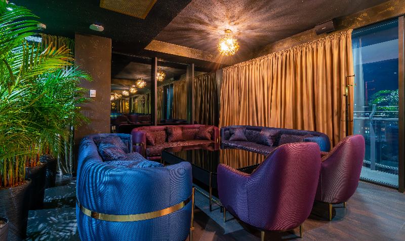 Onyx City Center - Bar