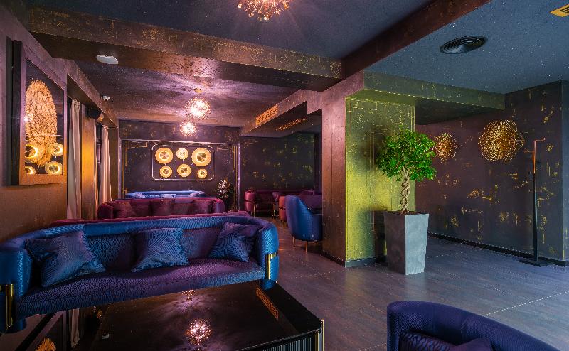 Onyx City Center - Bar