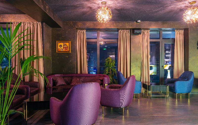 Onyx City Center - Bar