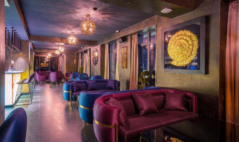 Onyx City Center - Bar