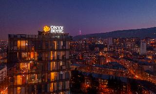 Onyx City Center otel fotoğrafı