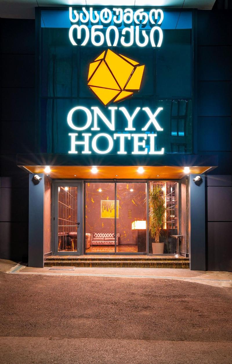 Onyx City Center - Genel