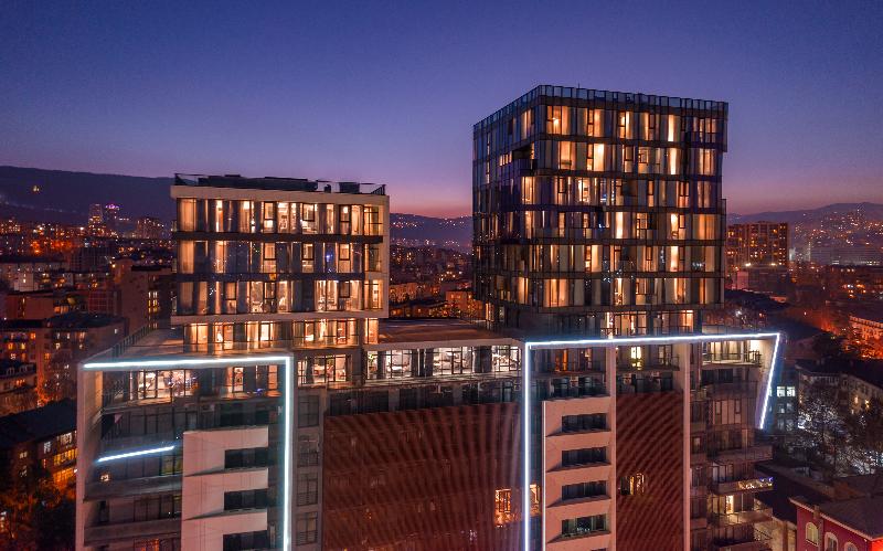Onyx City Center - Genel