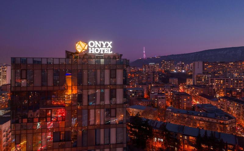 Onyx City Center - Genel