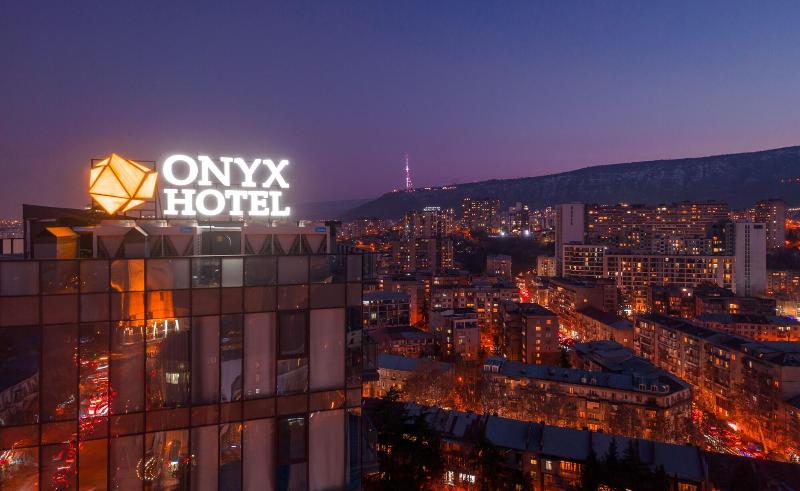 Onyx City Center - Genel
