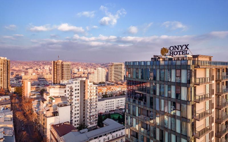 Onyx City Center - Genel
