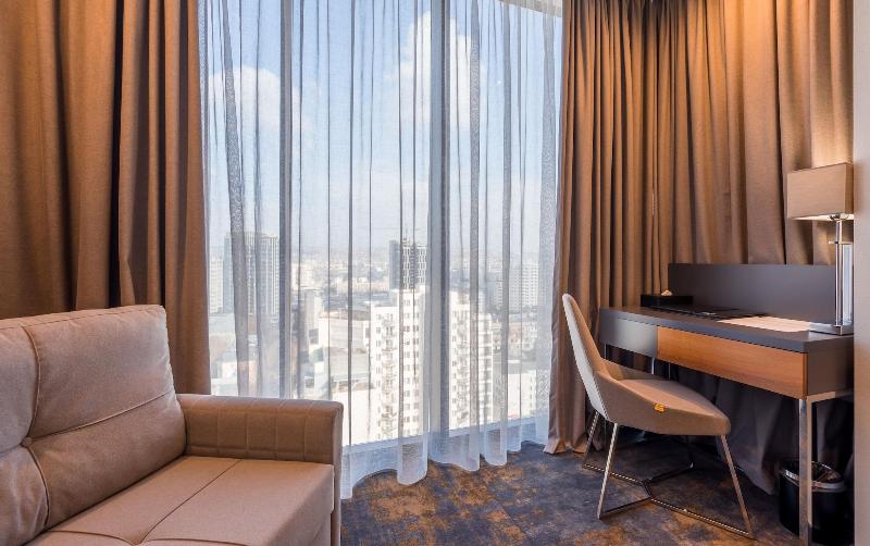Onyx City Center - Oda