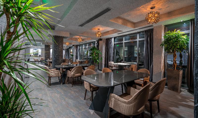 Onyx City Center - Restoran
