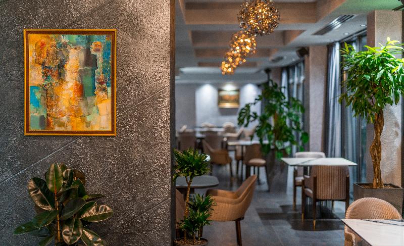 Onyx City Center - Restoran