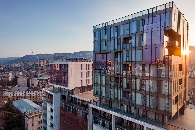 Onyx City Center - Teras