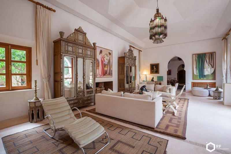 Palais Musee Claudio Bravo - Lobi