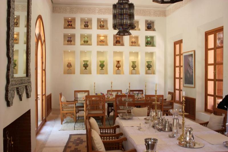 Palais Musee Claudio Bravo - Genel