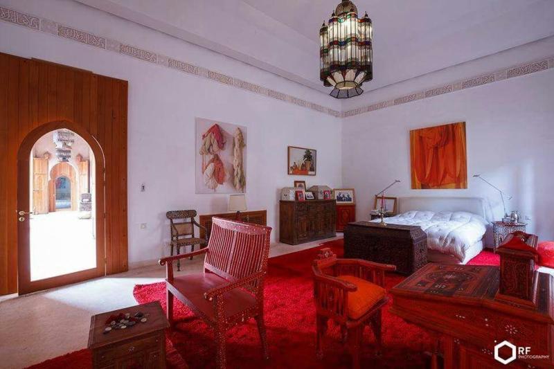 Palais Musee Claudio Bravo - Oda
