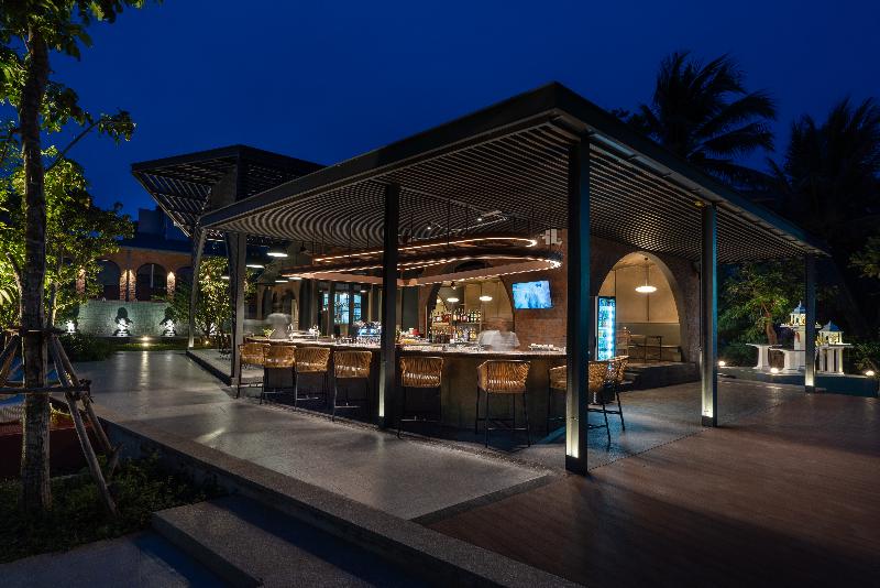 Thai Fight Hotel - Bar