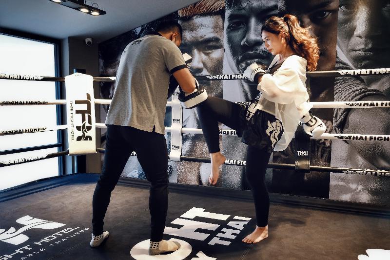 Thai Fight Hotel - Aktivite