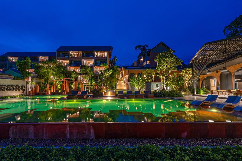 Thai Fight Hotel - Genel