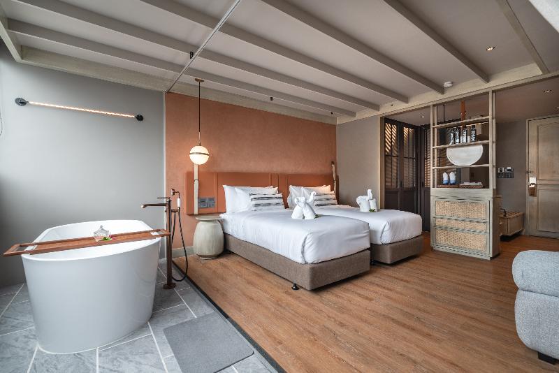 Thai Fight Hotel - Oda