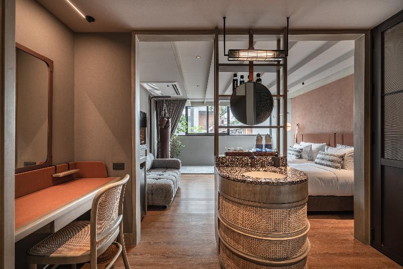 Thai Fight Hotel - Oda