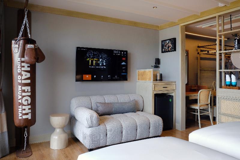 Thai Fight Hotel - Oda
