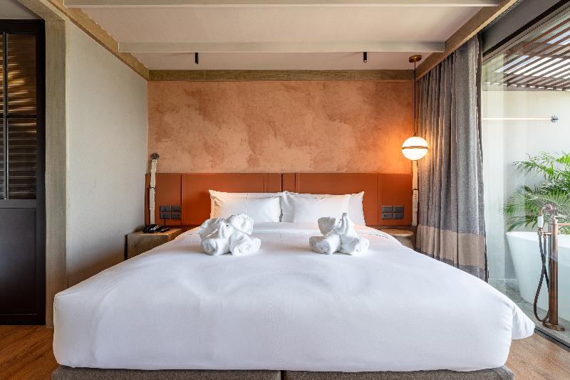 Thai Fight Hotel - Oda