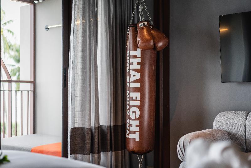Thai Fight Hotel - Oda