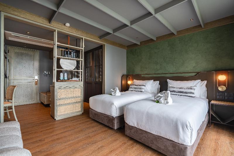 Thai Fight Hotel - Oda