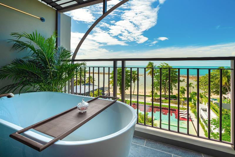 Thai Fight Hotel - Oda