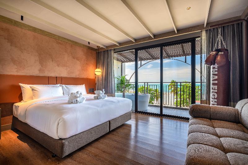 Thai Fight Hotel - Oda