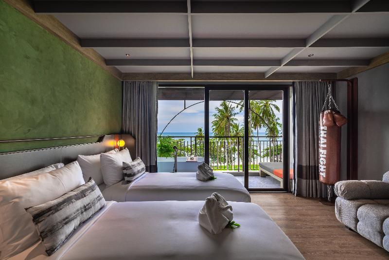 Thai Fight Hotel - Oda