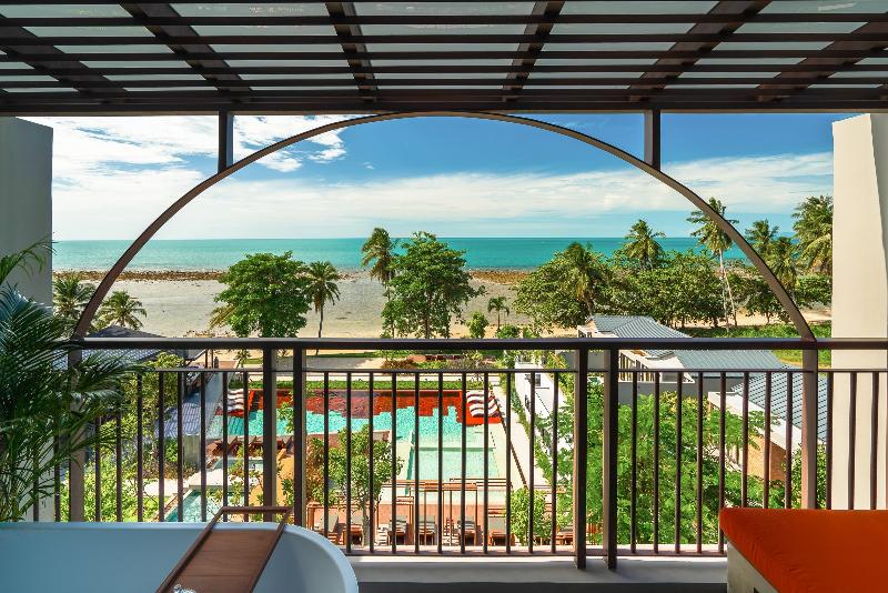 Thai Fight Hotel - Oda