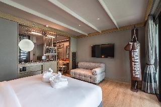 Thai Fight Hotel fotoÄŸrafÄ±