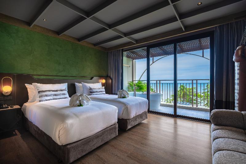 Thai Fight Hotel - Oda