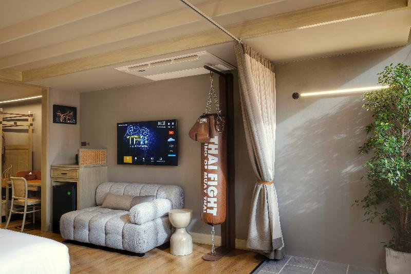 Thai Fight Hotel - Oda