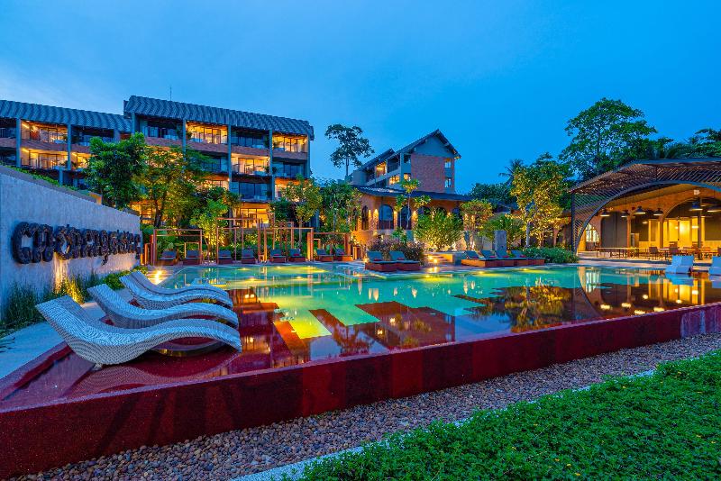 Thai Fight Hotel - Havuz