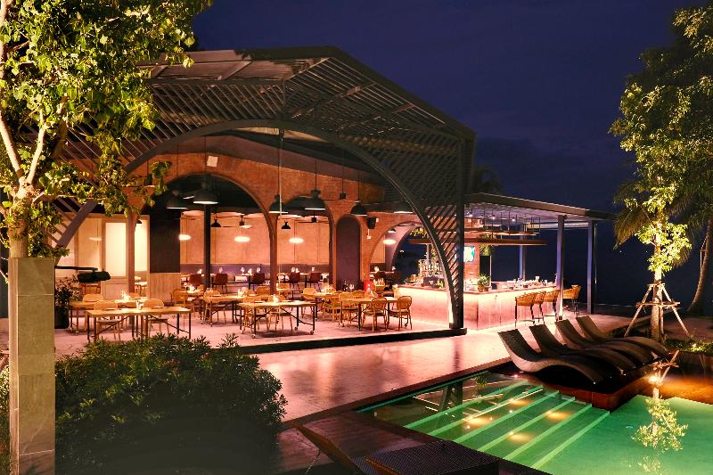 Thai Fight Hotel - Restoran