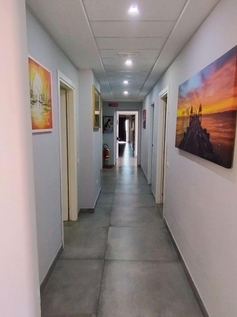 Hotel La Mela - Lobi