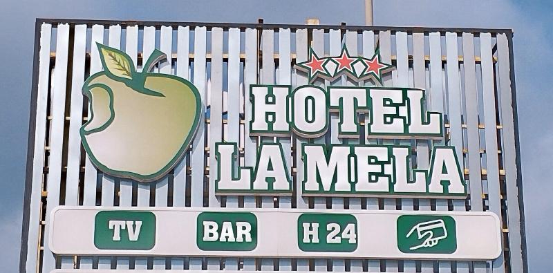 Hotel La Mela - Genel