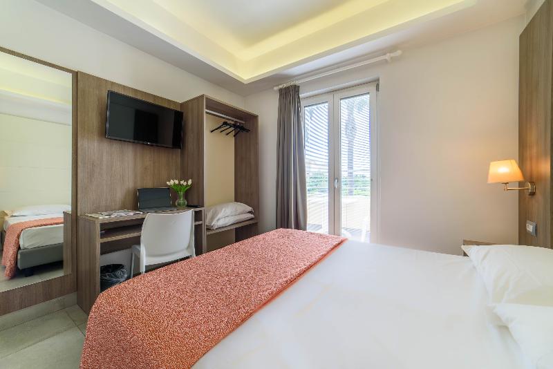 Hotel La Mela - Oda