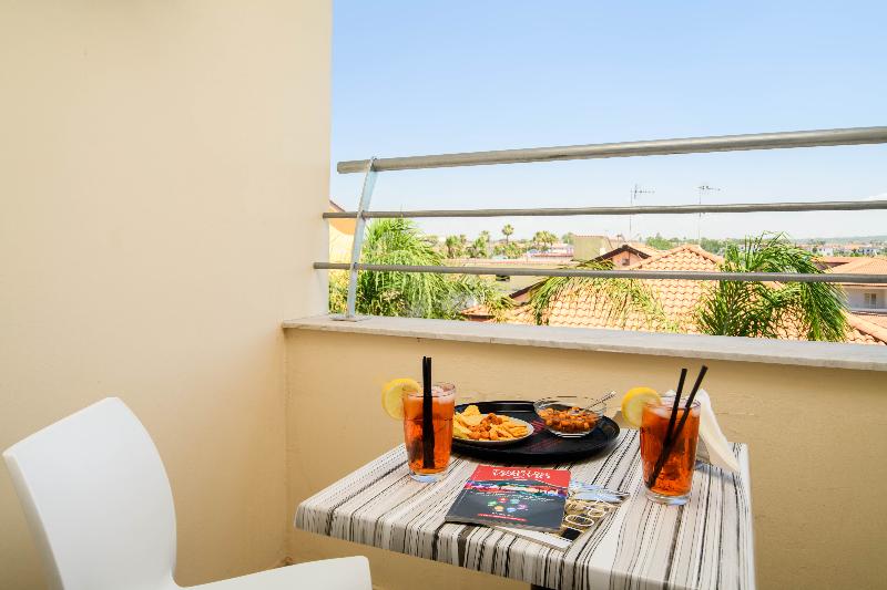Hotel La Mela - Oda