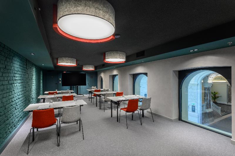 Hotel Oktogon Haggenmacher by Continental Group - Toplantı