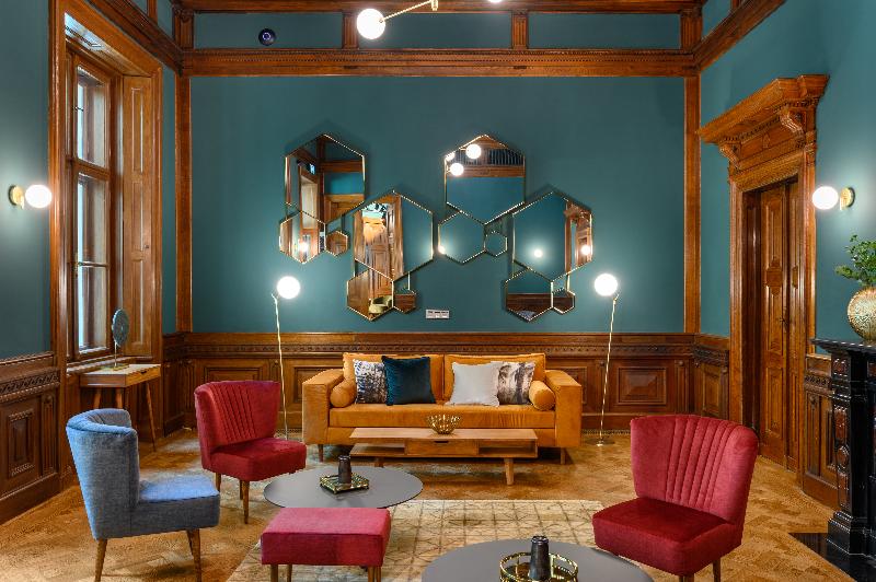 Hotel Oktogon Haggenmacher by Continental Group - Toplantı