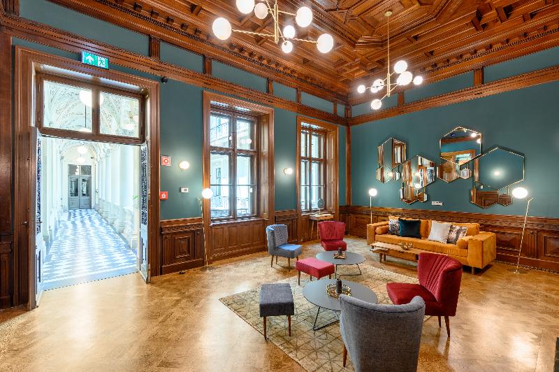 Hotel Oktogon Haggenmacher by Continental Group - Toplantı
