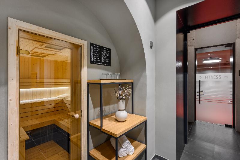 Hotel Oktogon Haggenmacher by Continental Group - Aktivite