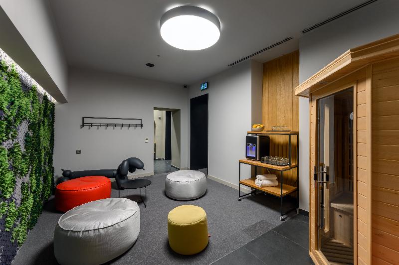 Hotel Oktogon Haggenmacher by Continental Group - Aktivite