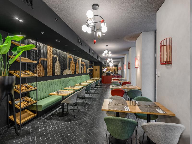Hotel Oktogon Haggenmacher by Continental Group - Genel
