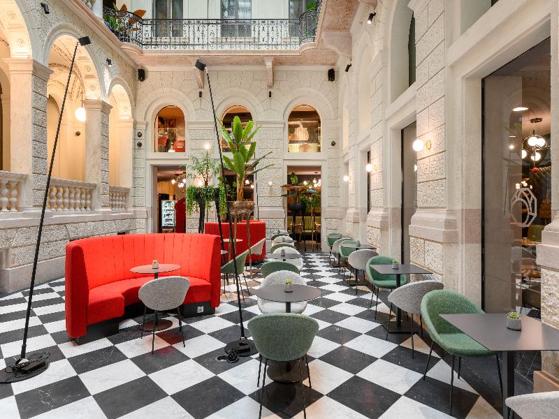 Hotel Oktogon Haggenmacher by Continental Group - Genel