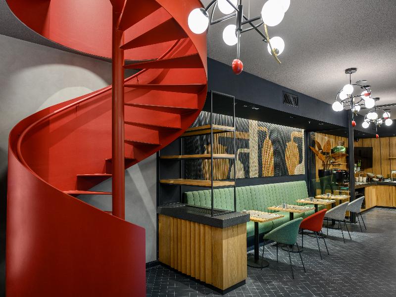 Hotel Oktogon Haggenmacher by Continental Group - Genel