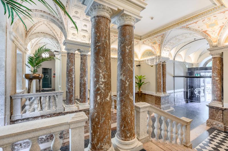 Hotel Oktogon Haggenmacher by Continental Group - Genel