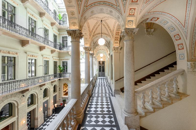 Hotel Oktogon Haggenmacher by Continental Group - Genel